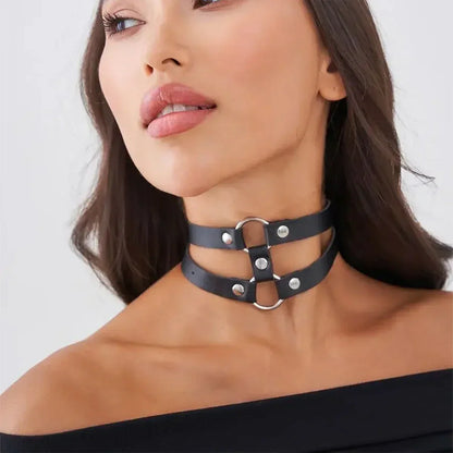 Podwójny choker