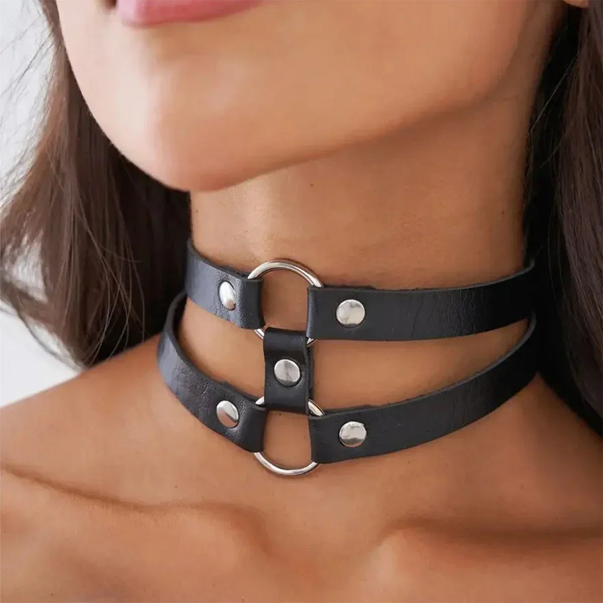 Podwójny choker
