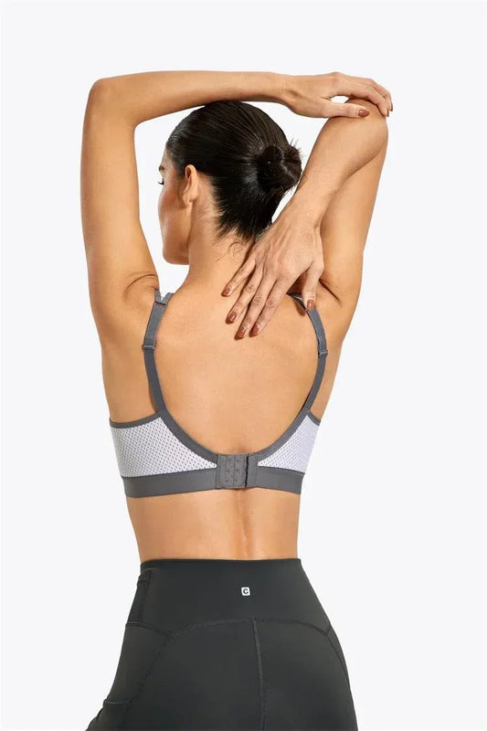 Profesjonalny biustonosz sportowy