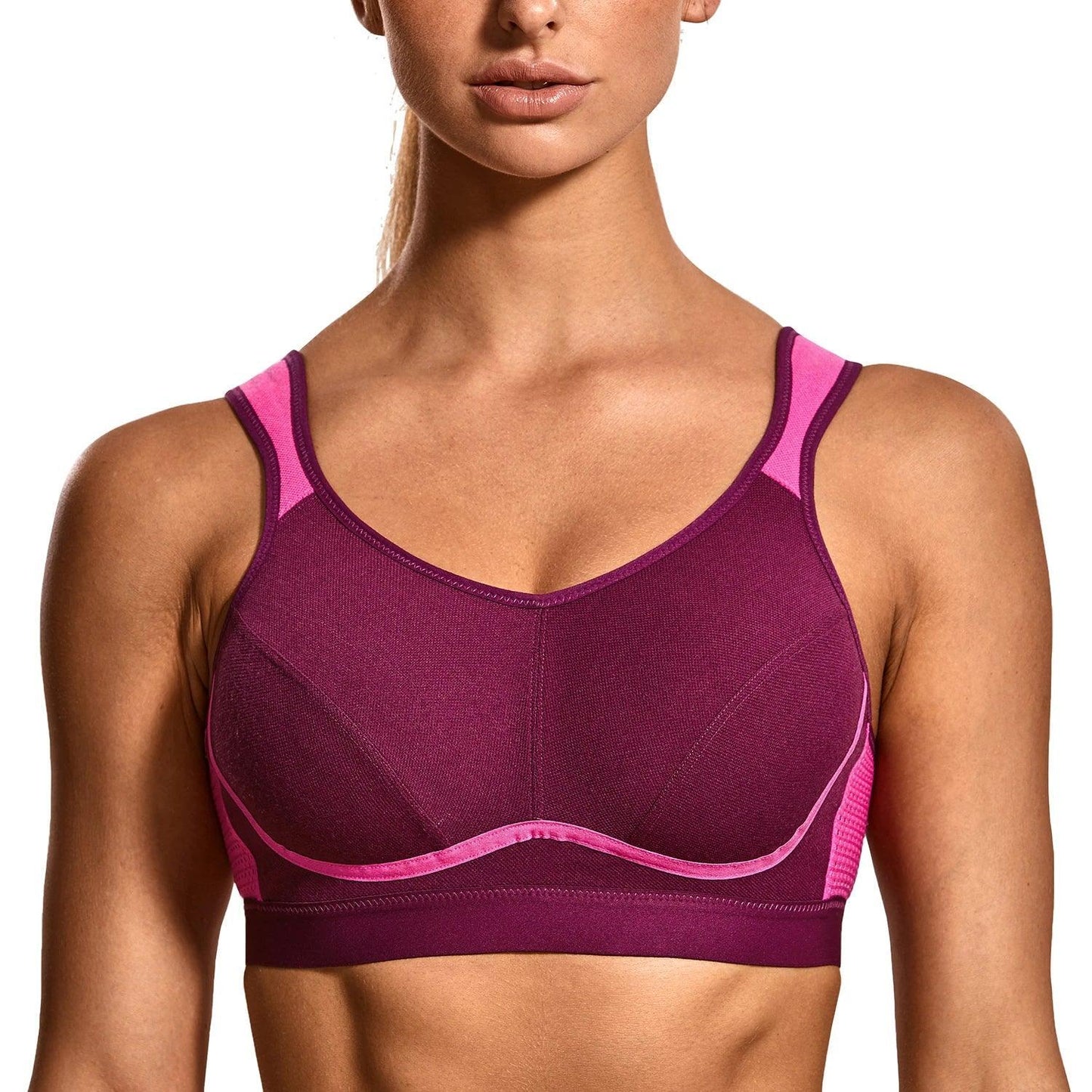 Profesjonalny biustonosz sportowy