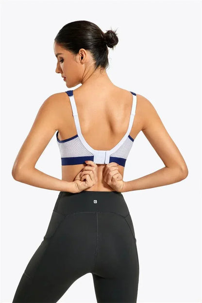 Profesjonalny biustonosz sportowy