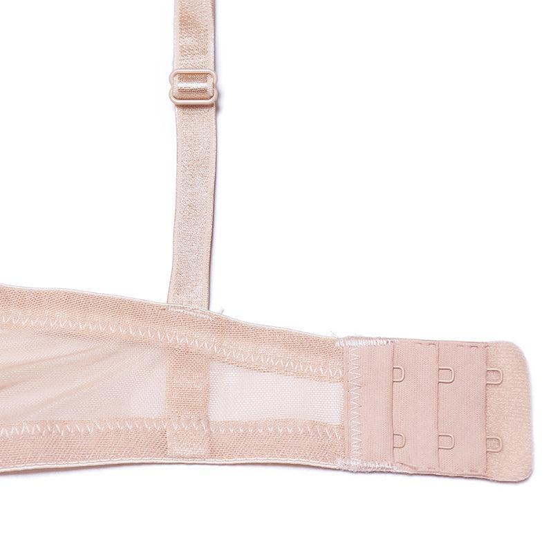 Prześwitujący komplet