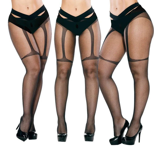 Rajstopy plus size