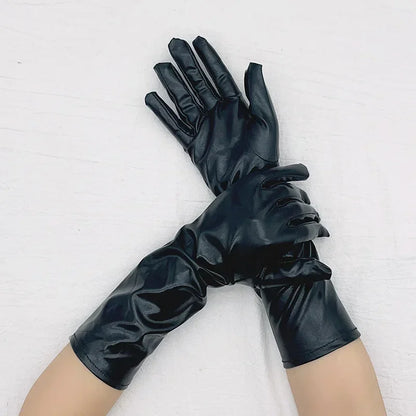 Rękawiczki metaliczne