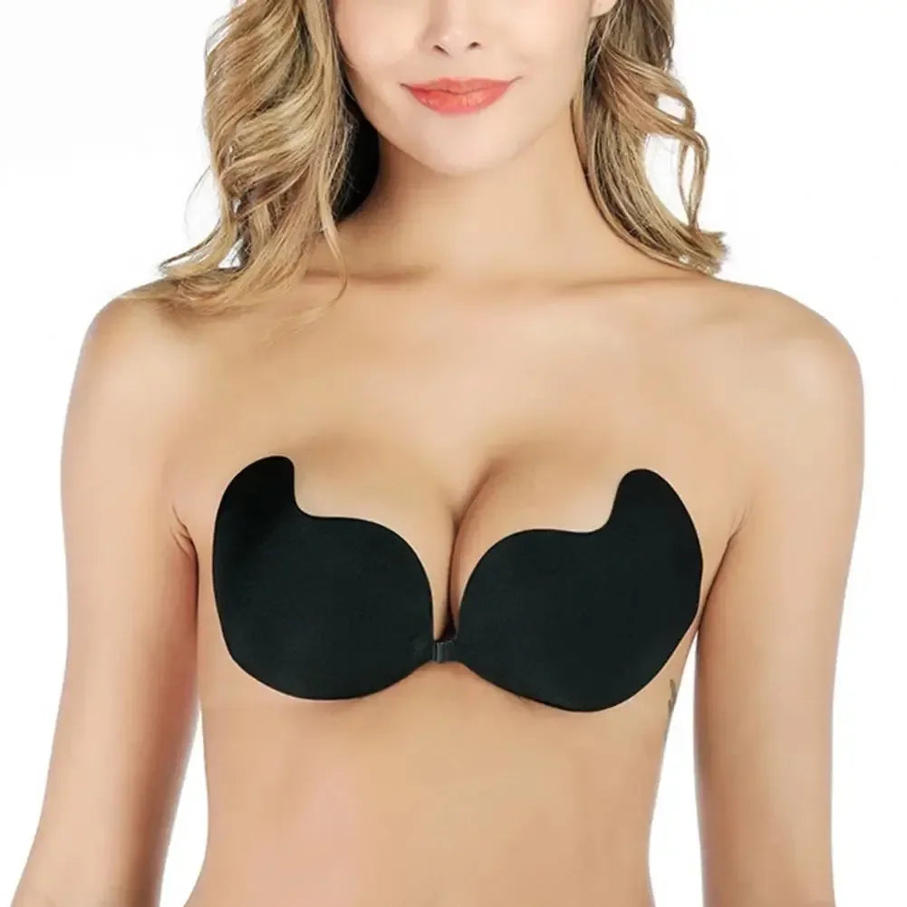 Samonośny biustonosz przyklejany