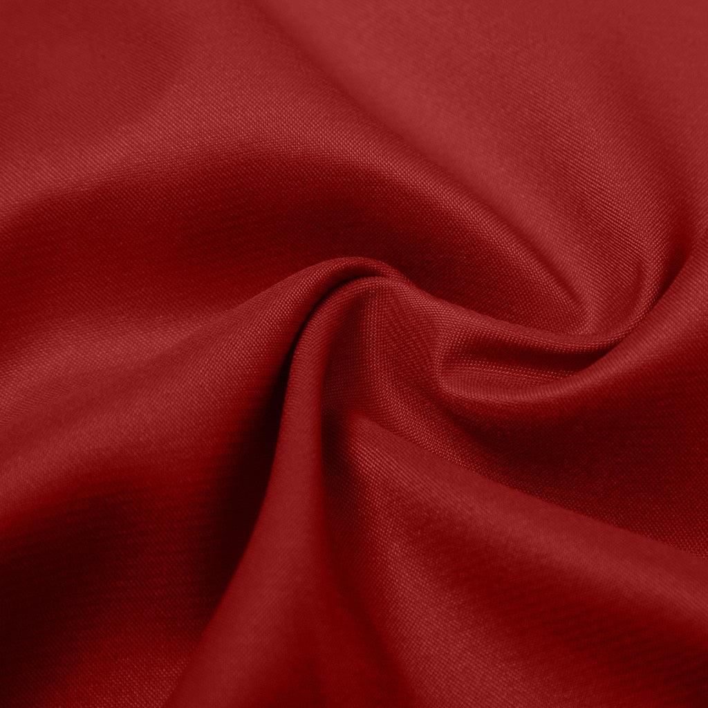 Satynowy szlafrok z falbanką