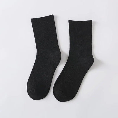 Skarpety gładkie w pastelowe kolory