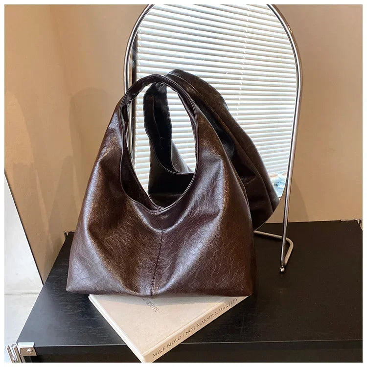 Skórzana torba na ramię