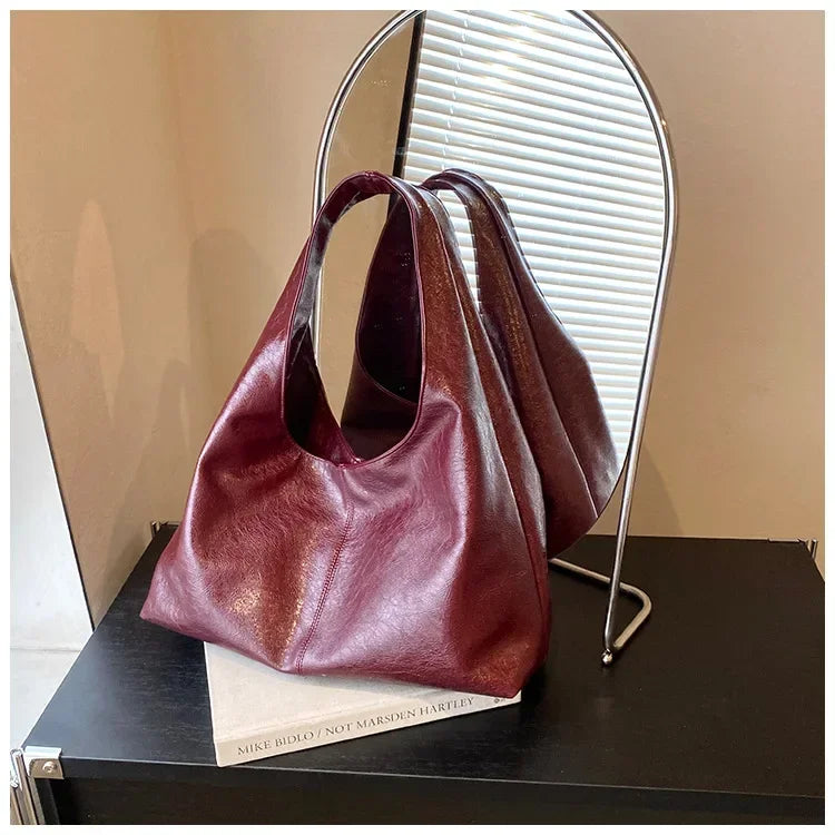 Skórzana torba na ramię