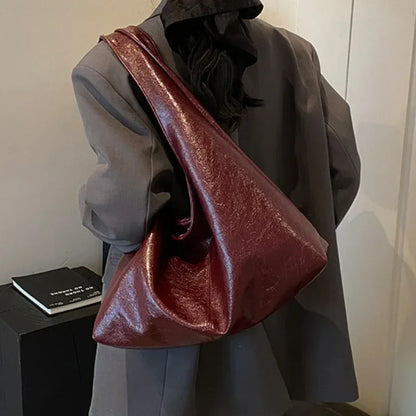 Skórzana torba na ramię