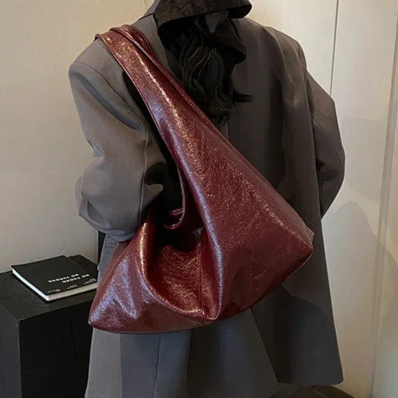 Skórzana torba na ramię