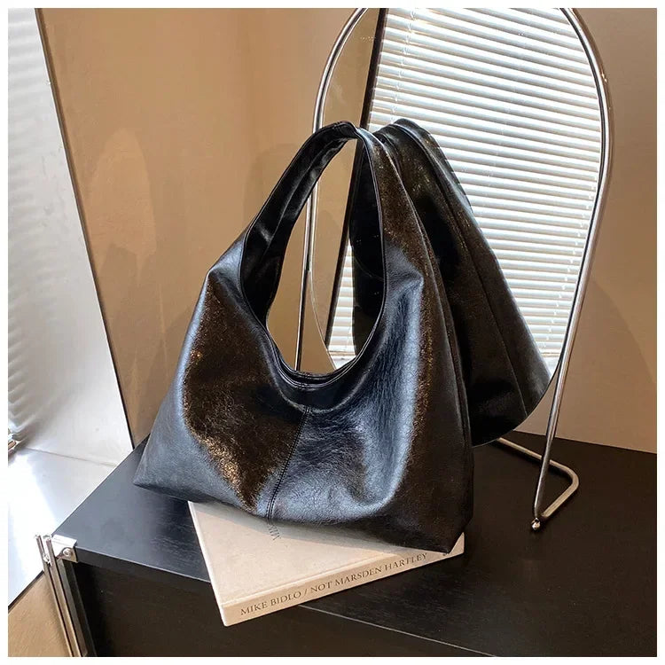 Skórzana torba na ramię