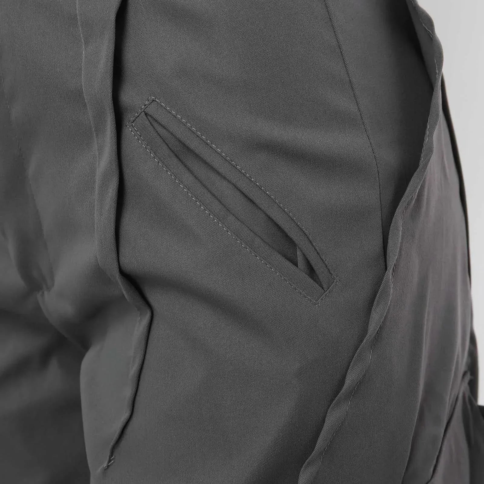 Spodnie damskie spadochronowe solo oversize cargo