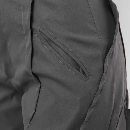 Spodnie damskie spadochronowe solo oversize cargo