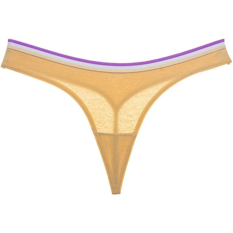 Sportowe stringi