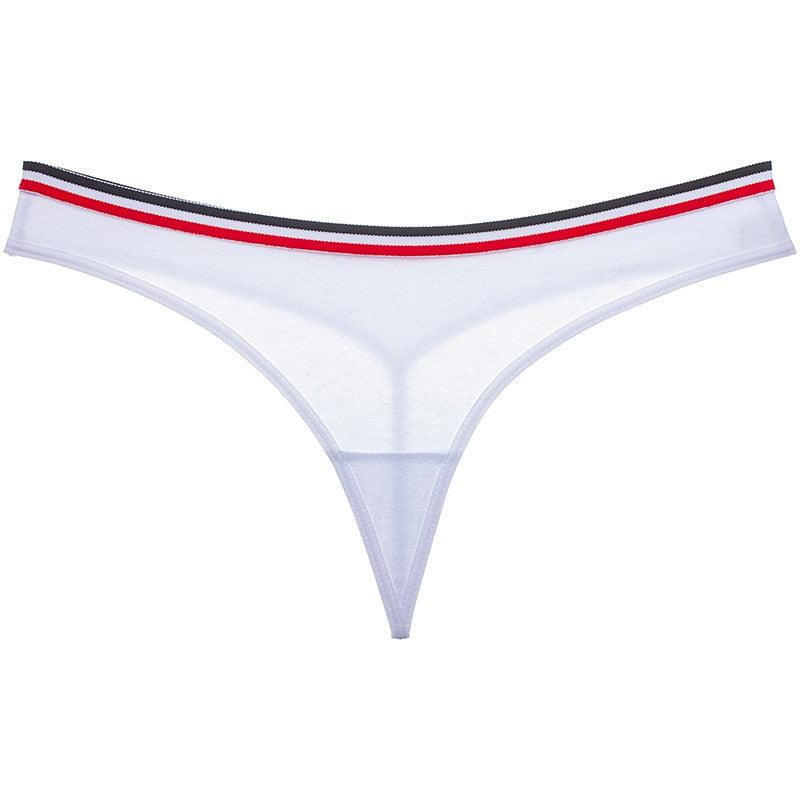 Sportowe stringi