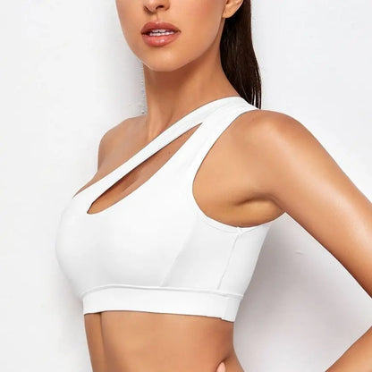 Sportowy top fitness damski