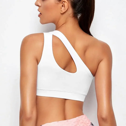 Sportowy top fitness damski