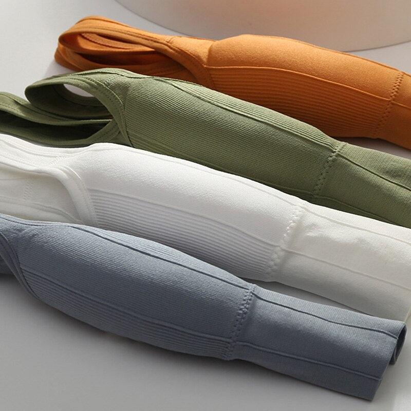 Sportowy top treningowy