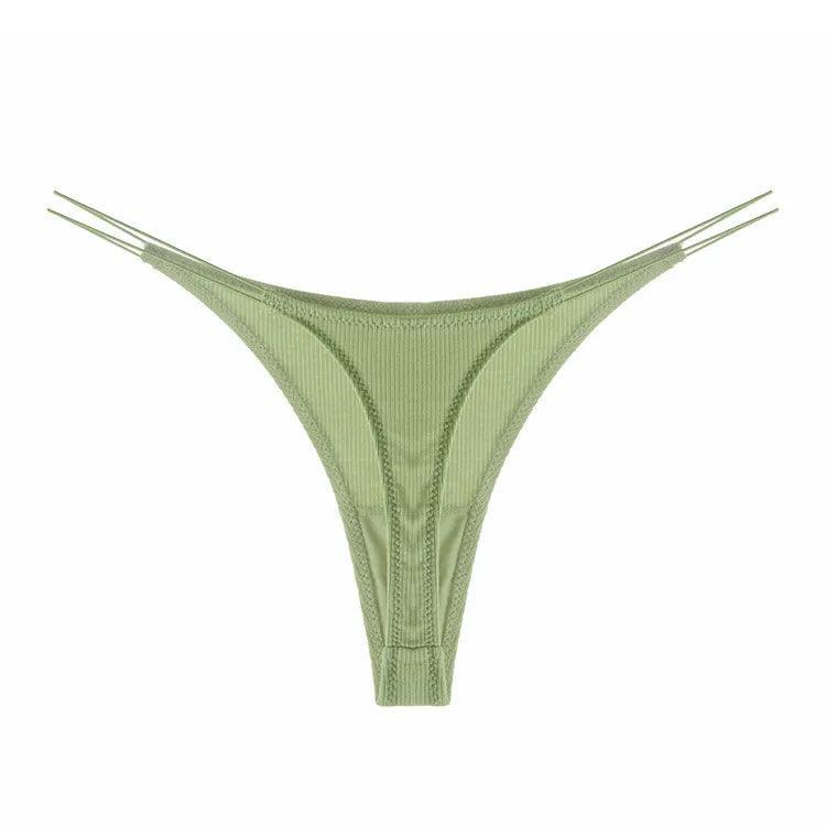 Stringi z paseczkami