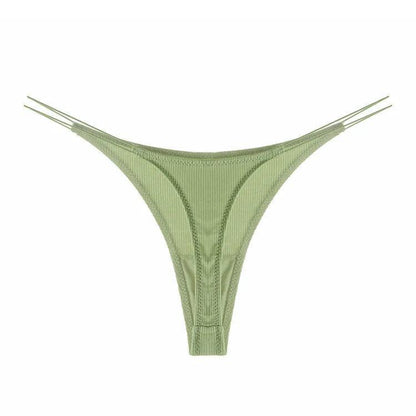 Stringi z paseczkami