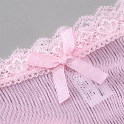 Stringi z rozcięciem na boku