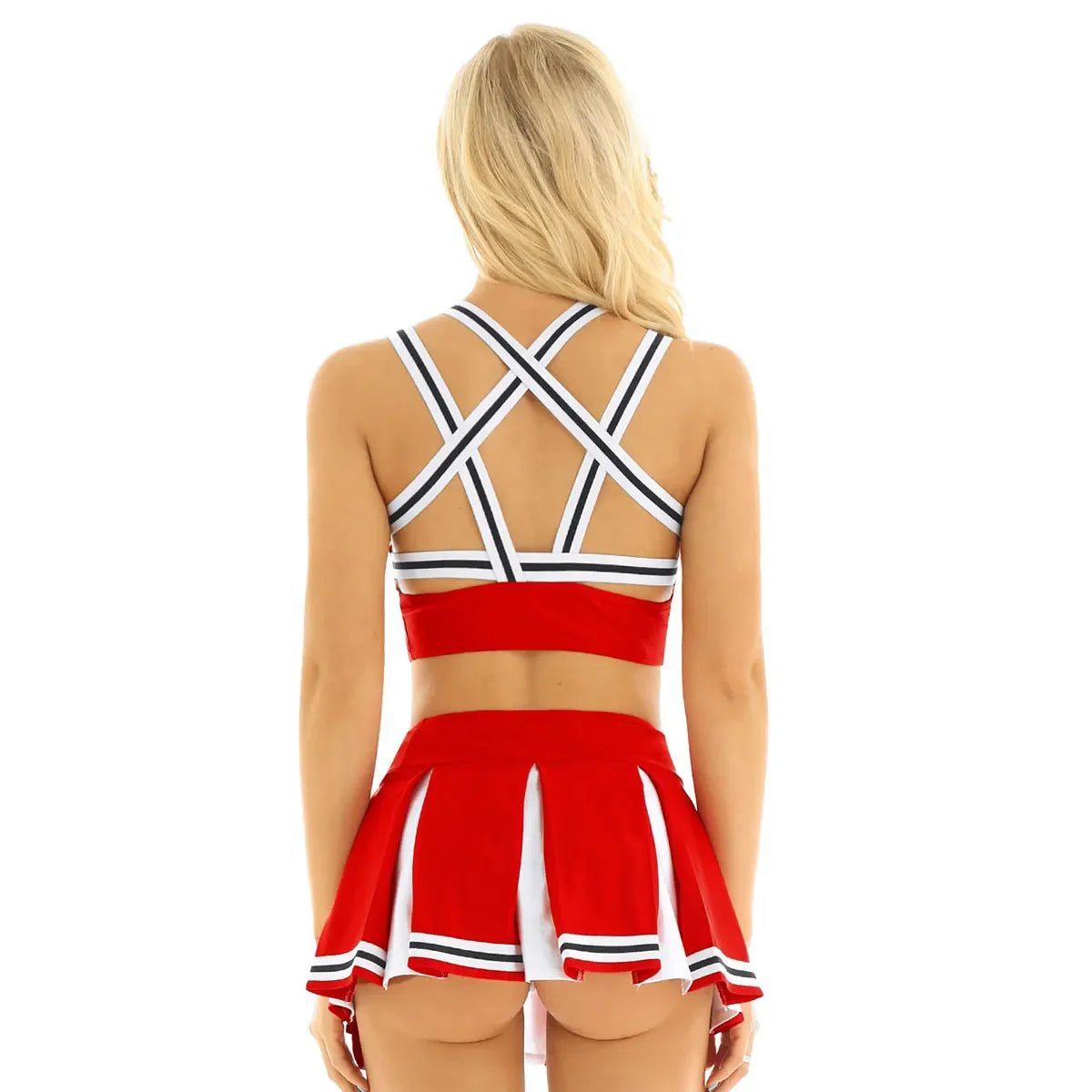 Strój cheerleaderki - Zolaro.pl