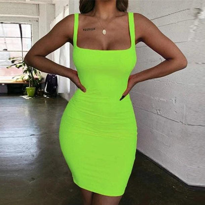 Sukienka dopasowana mini