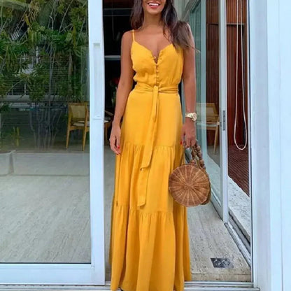 Sukienka maxi