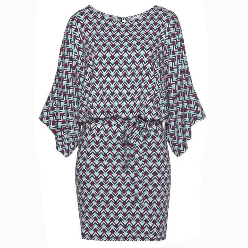 Sukienka mini z odkrytymi ramionami