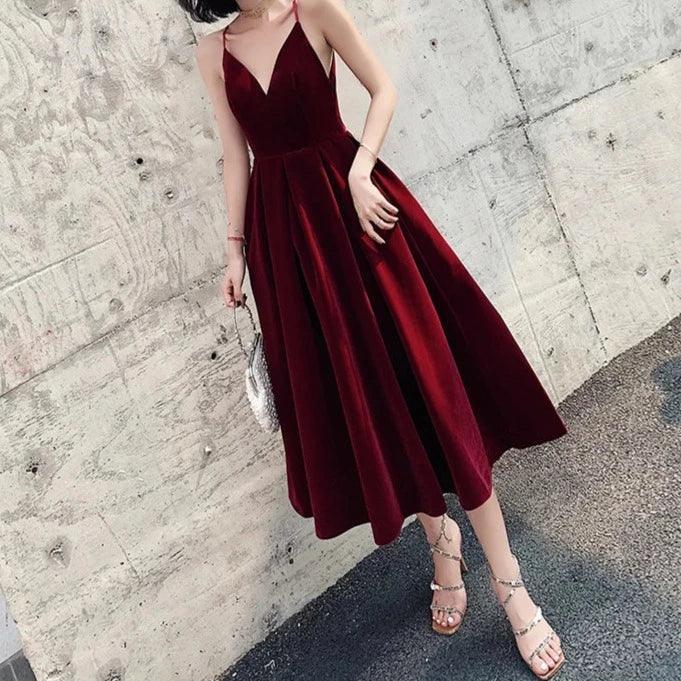 Sukienka rozkloszowana