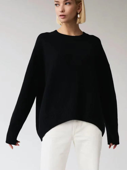 Sweter damski oversize candyfloss