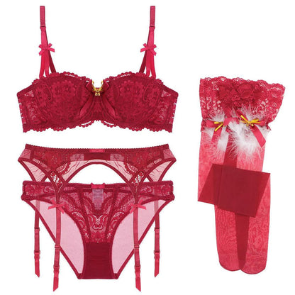 Świąteczny komplet bielizny