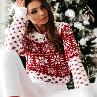 Świąteczny sweter