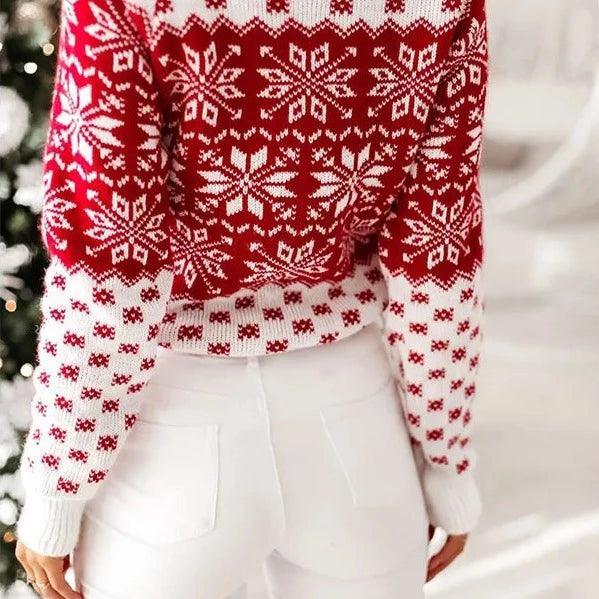 Świąteczny sweter