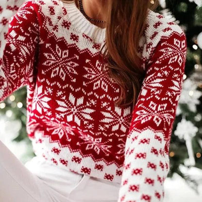 Świąteczny sweter