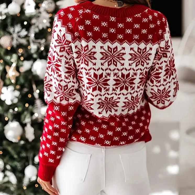 Świąteczny sweter