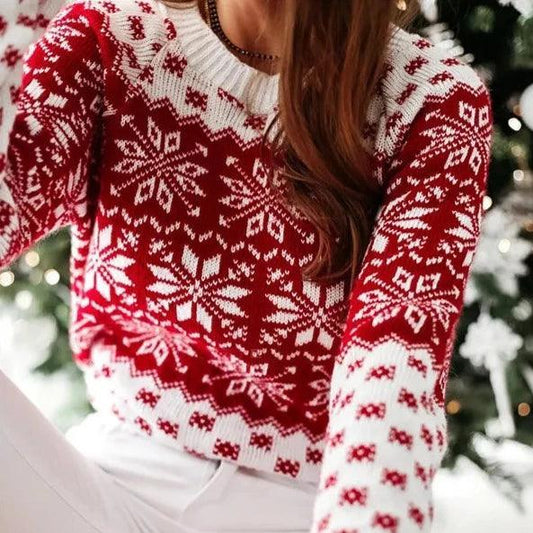 Świąteczny sweter - Zolaro.pl
