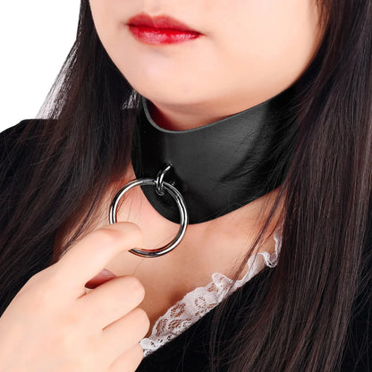 Szeroki choker