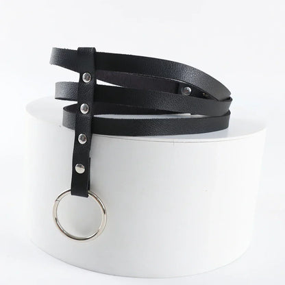 Szeroki choker