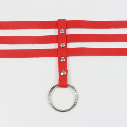 Szeroki choker