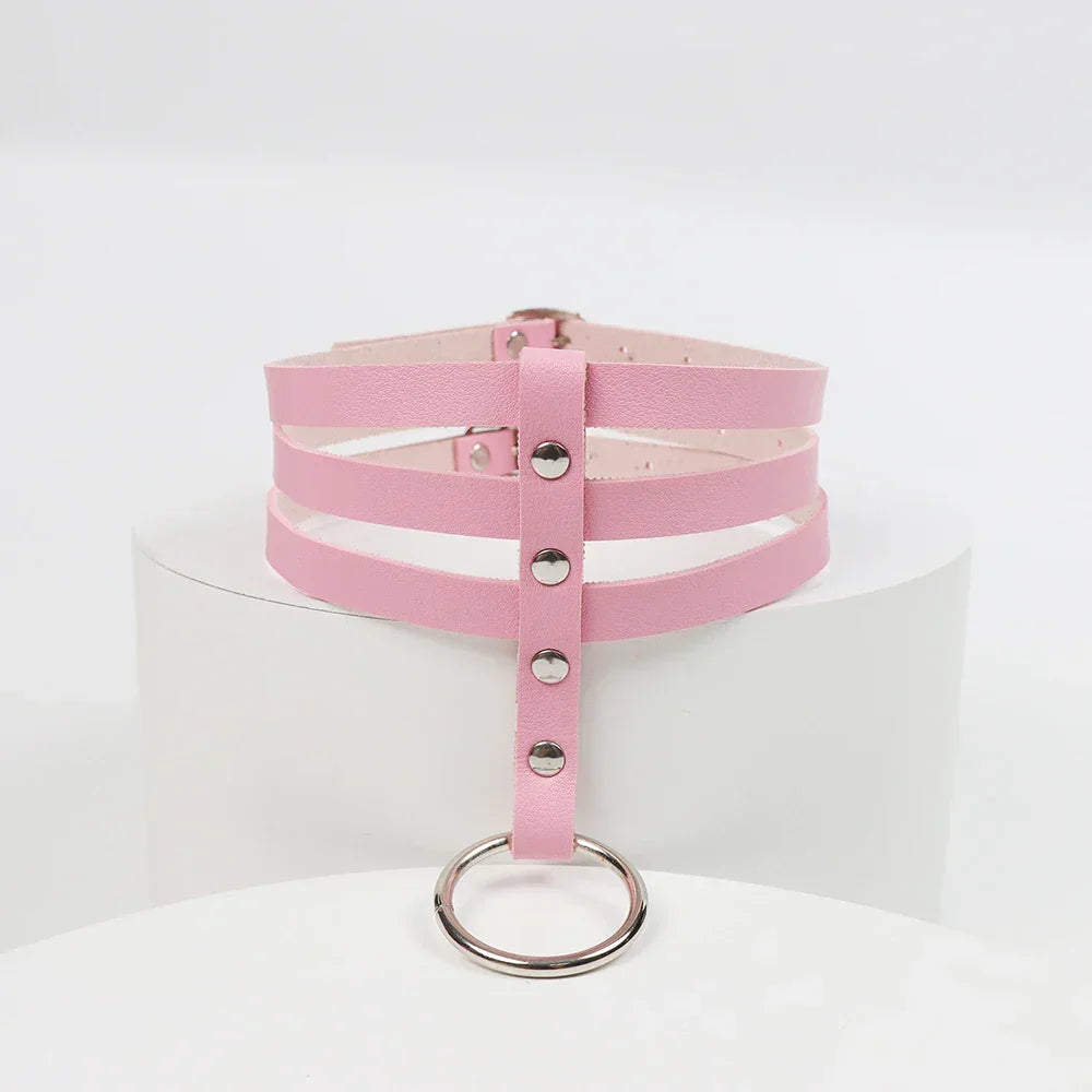 Szeroki choker