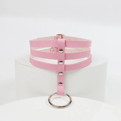 Szeroki choker