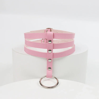 Szeroki choker