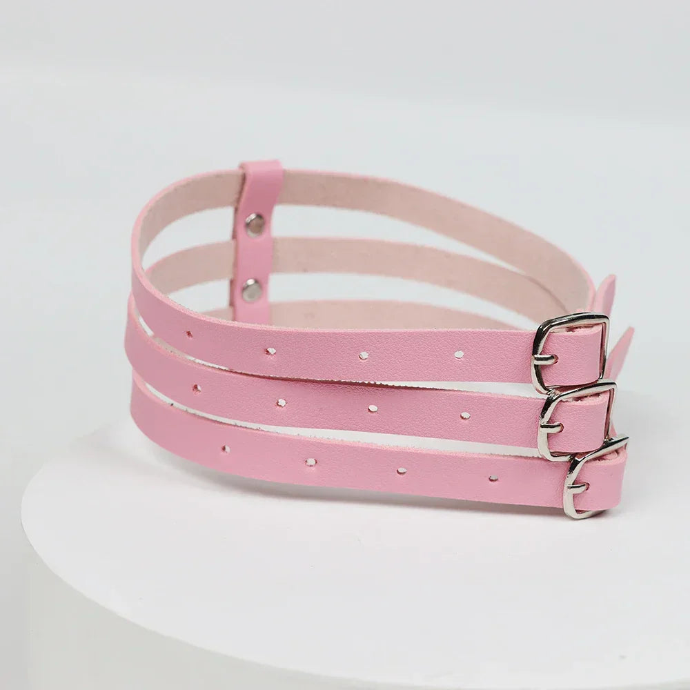 Szeroki choker