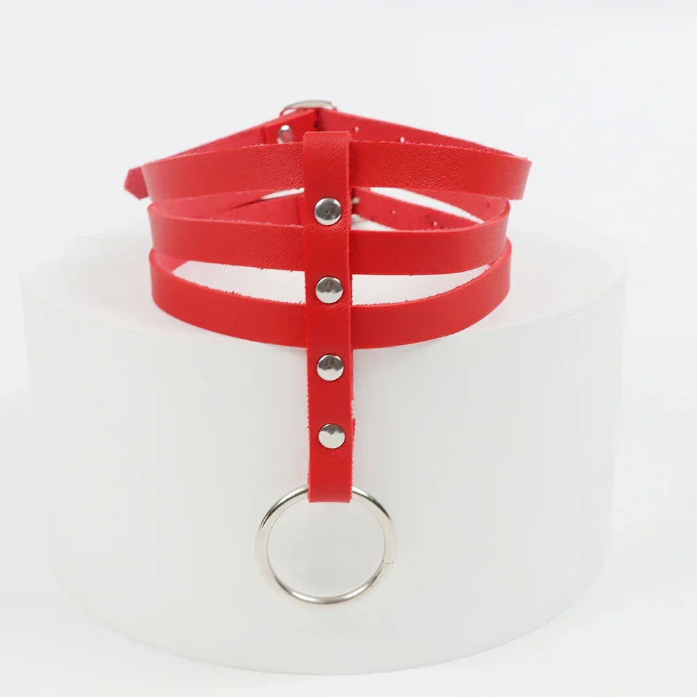 Szeroki choker