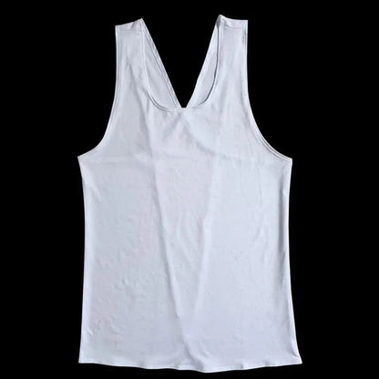 Top sportowy ze skrzyżowanym tyłem