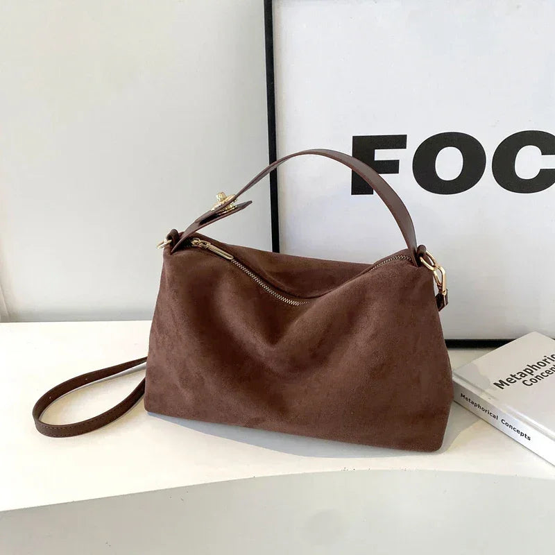 Torba z miękkiego materiału