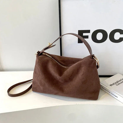 Torba z miękkiego materiału