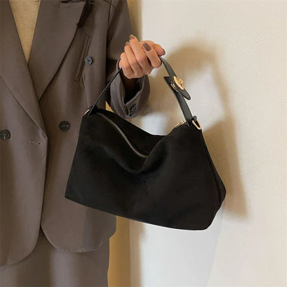 Torba z miękkiego materiału